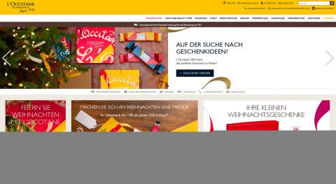 Exklusive Kosmetik, Gesichtspflege und Parfums aus natürlichen Inhaltsstoffen das ist L’Occitane en Provence